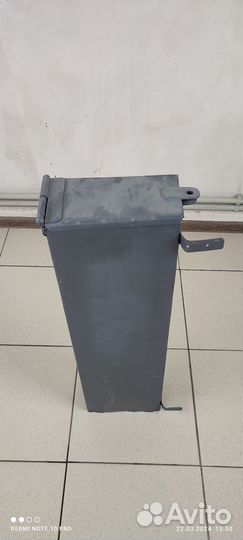 Ящик для ружья