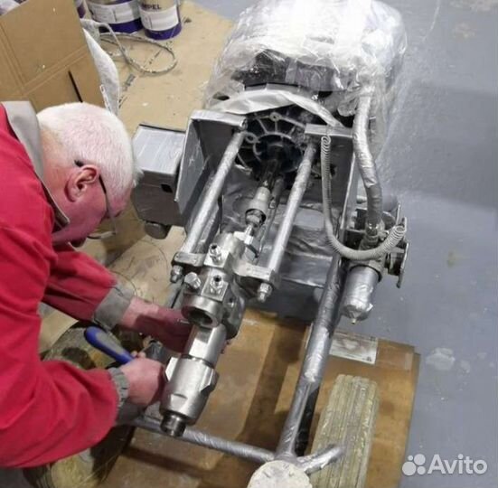 Ремонт окрасочных аппаратов