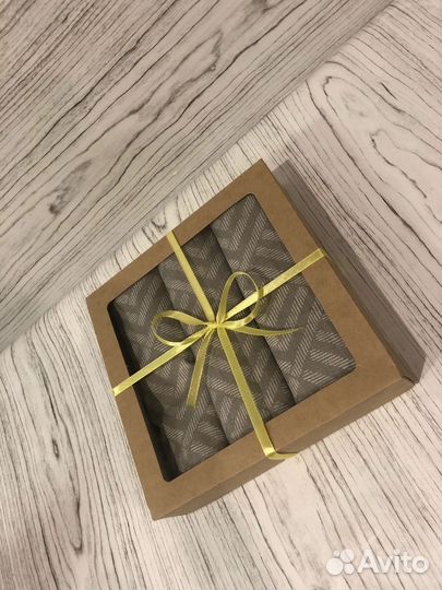 Кухонные полотенца