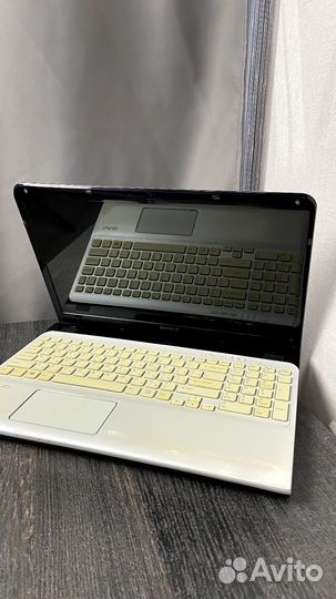 Игровой Sony i5/ram 6gb/SSD 256/ сост нового