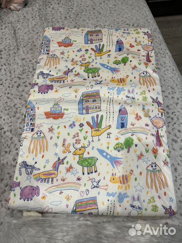 Матрас детский новый