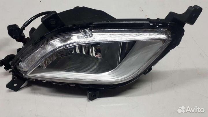 Фары противотуманные Kia Cerato 2016