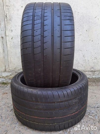 Goodyear Eagle F1 Asymmetric 3 305/30 R21 104Y