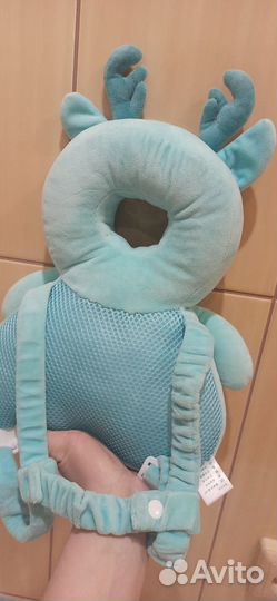 Защита от падений рюкзак