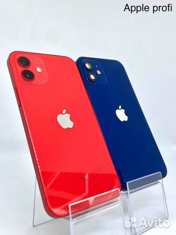 Корпус для iPhone 12 Оригинальный