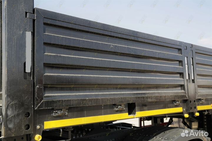 Полуприцеп бортовой AMUR LYR9500JSR, 2023