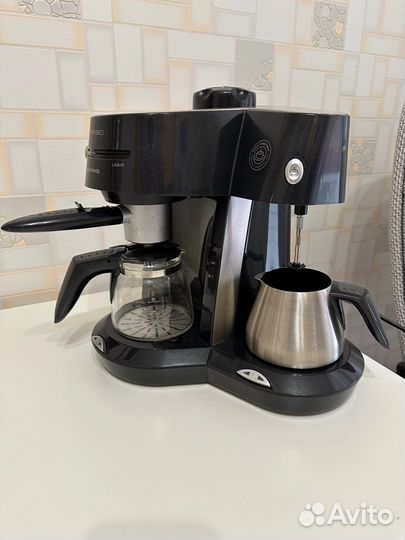 Кофеварка рожковая Morphy Richards 47003