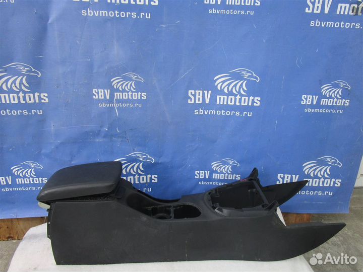 Центральная консоль Peugeot 308 4E / 4B 5FT 2010