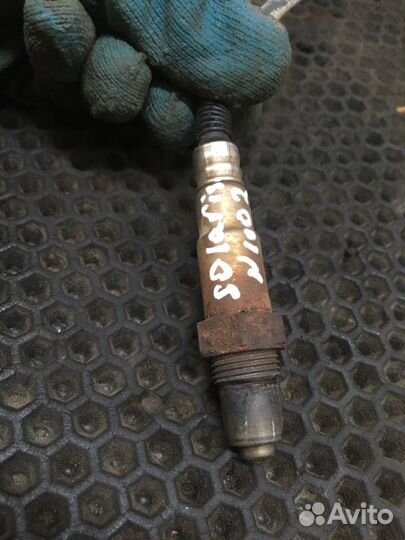 Датчик кислорода задний Hyundai Solaris хэтчбек