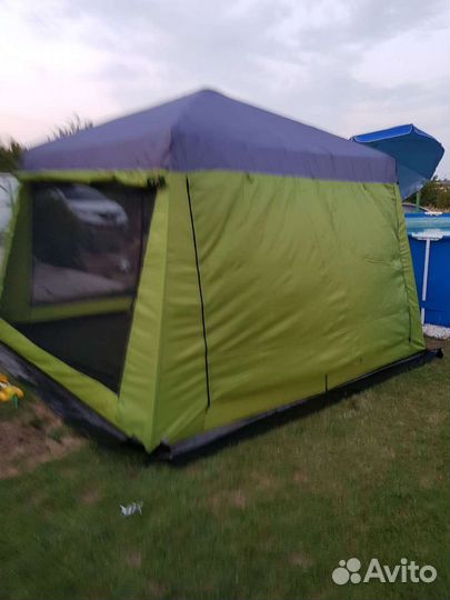 Шатер беседка для дачи