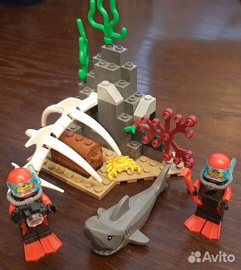 Lego City. 4642. 60092