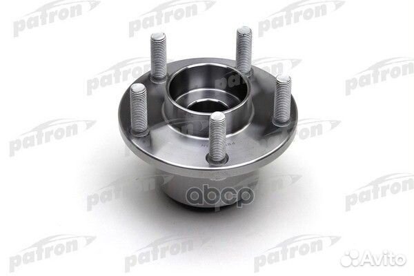 Ступица колеса передн volvo: C30 06, S40 II 04