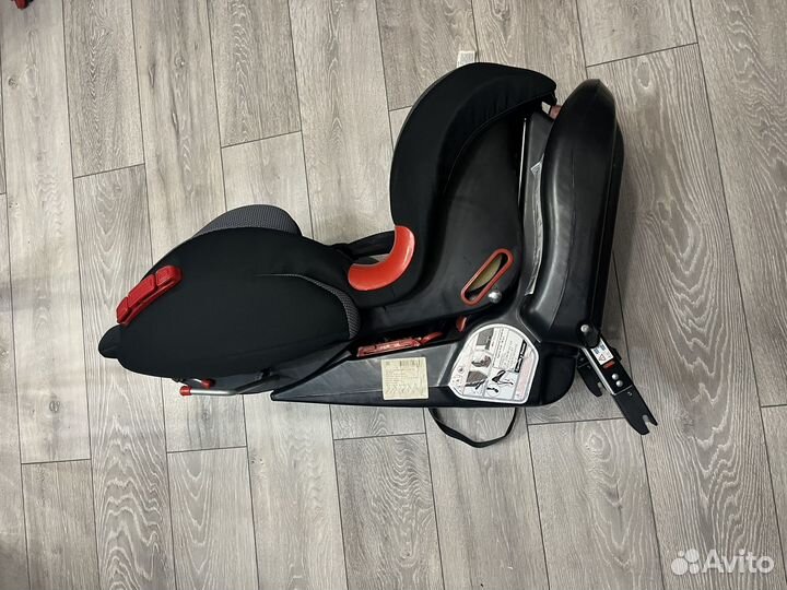 Siger Детское автокресло Кокон Isofix 1-7 лет