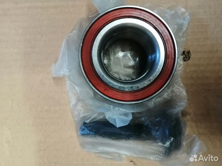 Подшипник задней ступ. audi A6 1.8-2.5 quattro 97