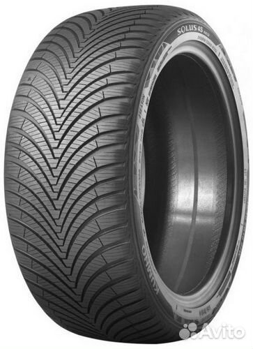 Kumho Solus 4S HA32 195/60 R16