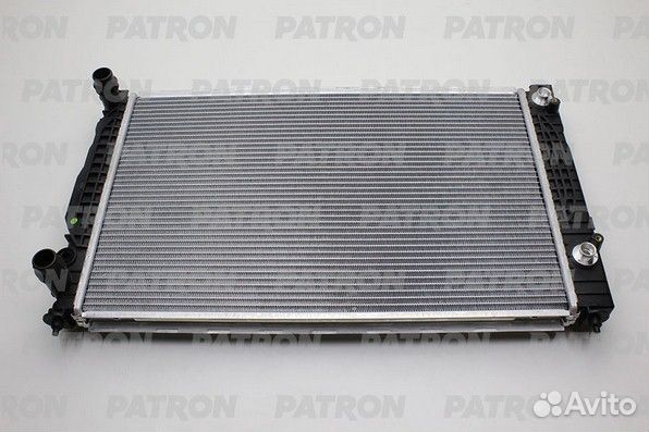 Радиатор охлаждения Skoda Superb 1