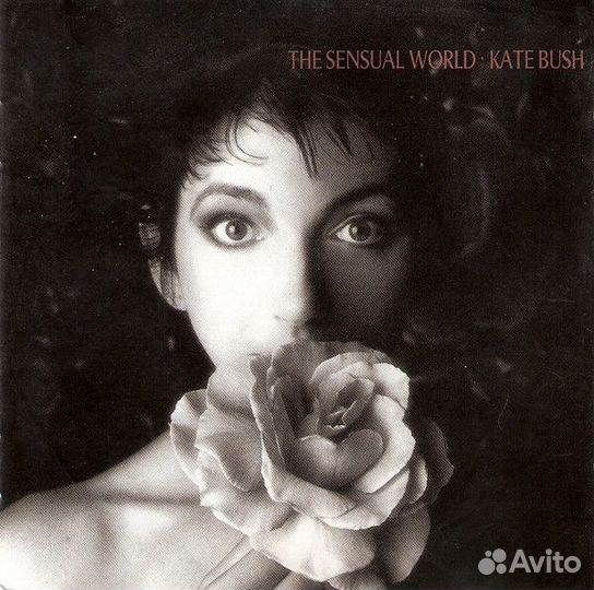 CD Kate Bush - The Sensual World