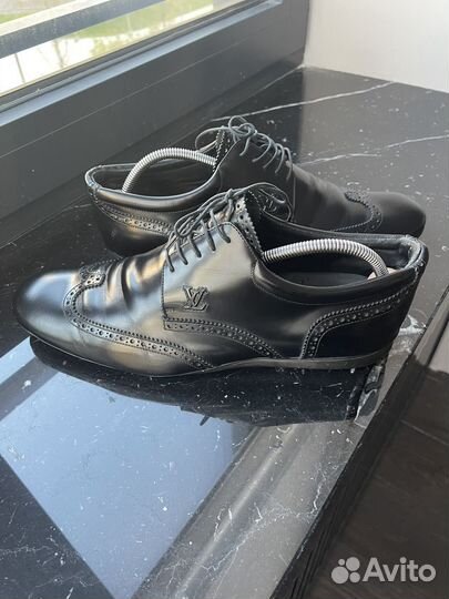 Туфли мужские louis vuitton 45 размер