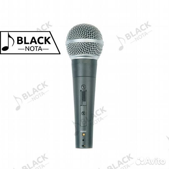 Микрофон новый динамический