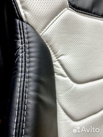 Авточехлы из экокожи ваз-2108-09-13-14-15