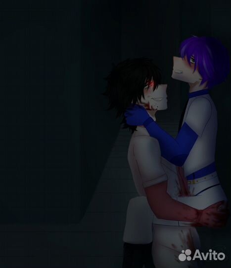 Рисунки на заказ digital