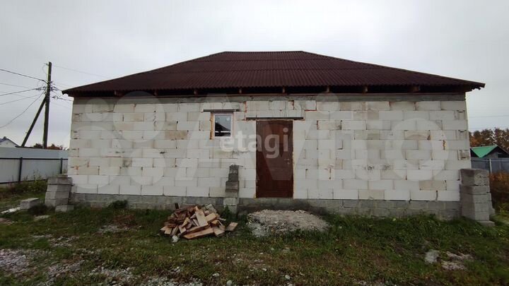 Дача 100 м² на участке 8,3 сот.