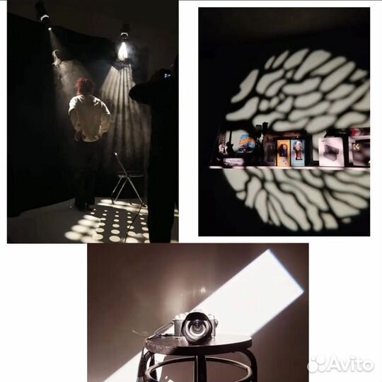 Оптическая насадка, конденсатор