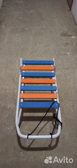 Детские санки