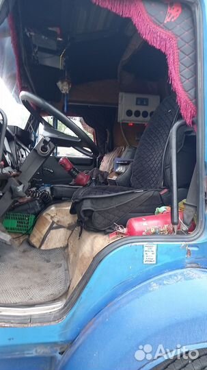 КАМАЗ 53212, 1991