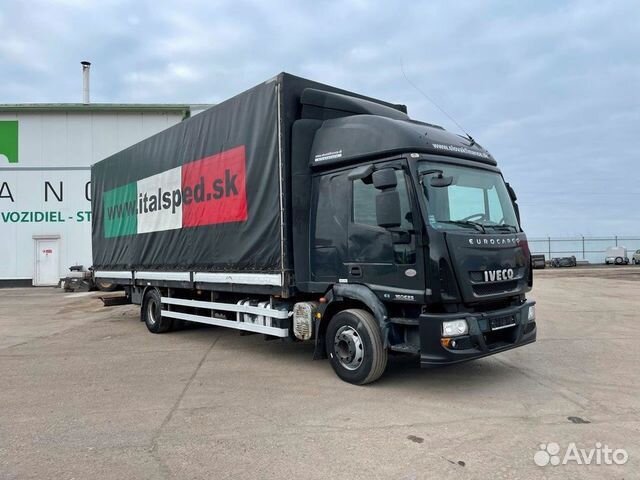 Разбираем грузовик iveco,Eurocargo с 2010