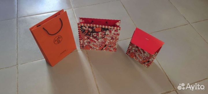 Hermes пыльники, чехлы для одежды и др