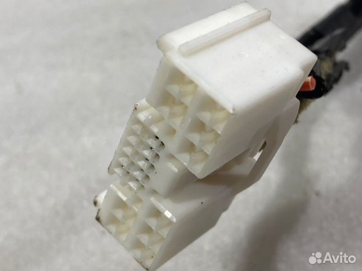 Проводка потолочная Nissan Juke HR16 2012