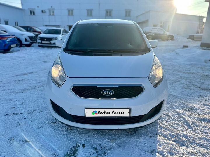 Kia Venga 1.6 МТ, 2012, 137 042 км