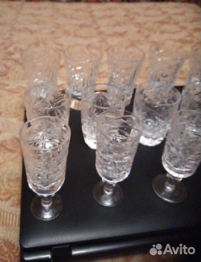 Хрусталь СССР