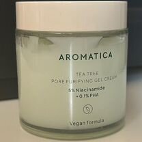 Aromatica Tea tree pore purifying cream