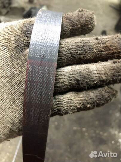 Приводной ремень Chevrolet Lacetti