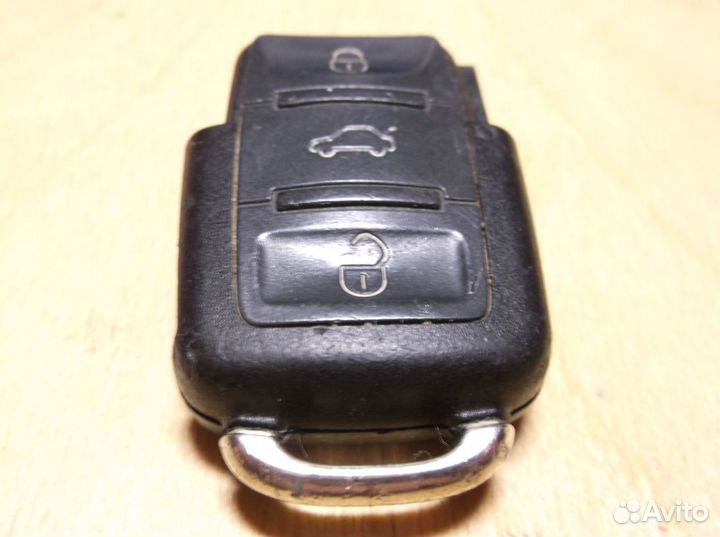 1J0 959 753 AH Volkswagen / Skoda / Seat 3 Button