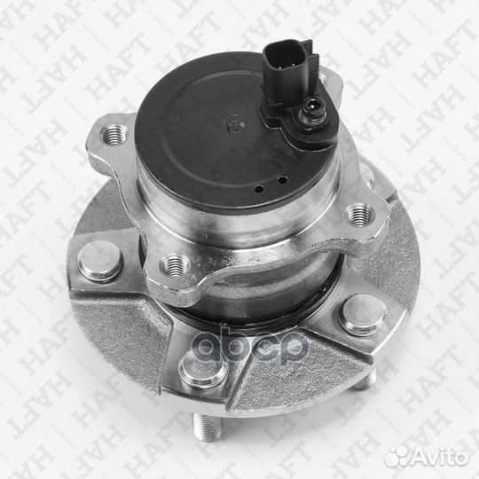 Ступица зад. RH0123 haft