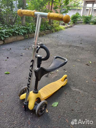 Самокат детский
