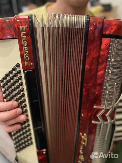 Аккордеон Firotti elegance