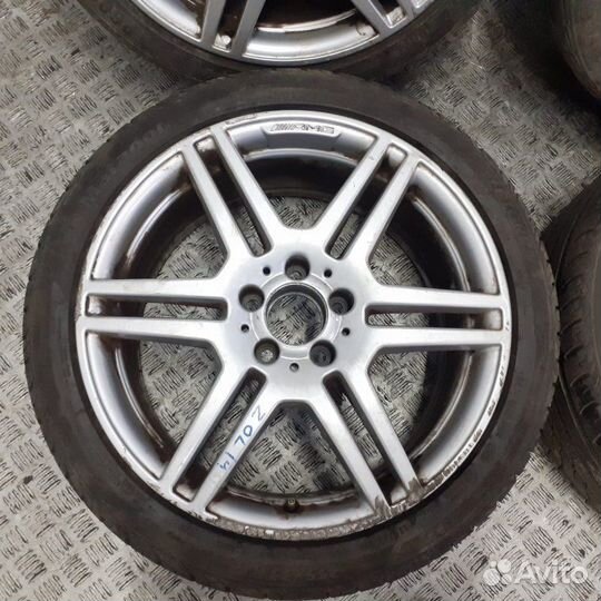 Колеса R 18 Mercedes AMG
