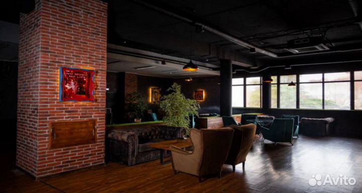 Действующий бизнес кальянная 450 кв.м