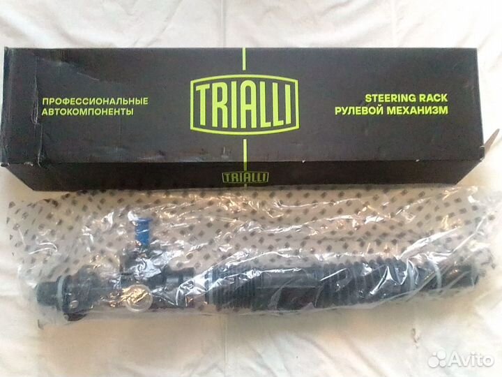 Рулевой механизм (рейка) Гранта