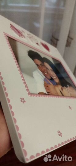 Фоторамка настольная Франция