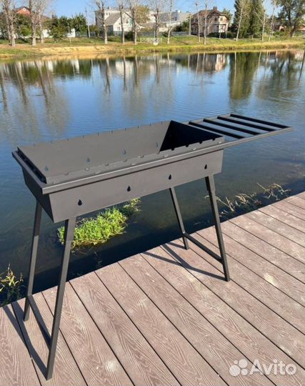 Изготовление мангалов любой сложности