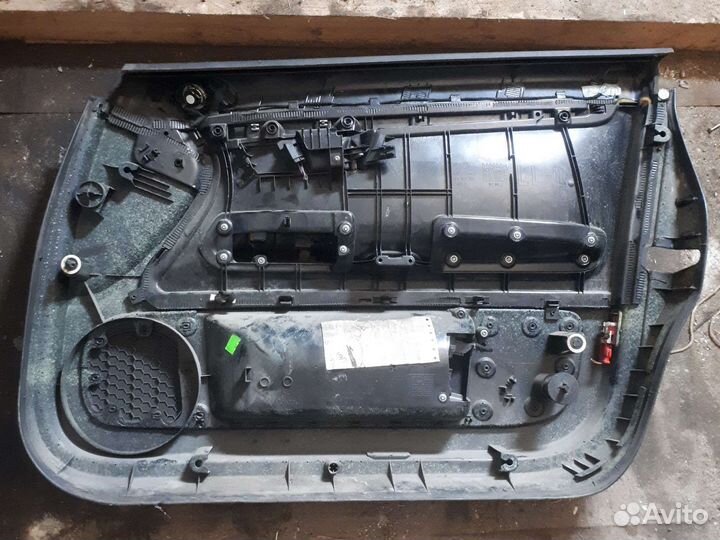 Обшивки дверей ауди а4 б6 Audi a4 b6