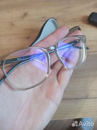 Очки ray ban оправа