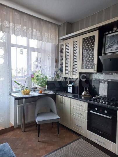 1-к. квартира, 54,4 м², 4/7 эт.