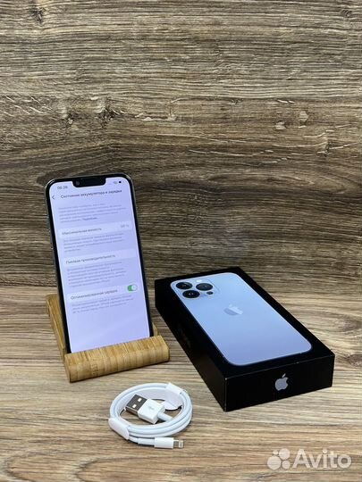 iPhone 13 Pro, 128 ГБ