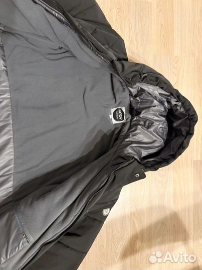 Пуховик orby рост 170